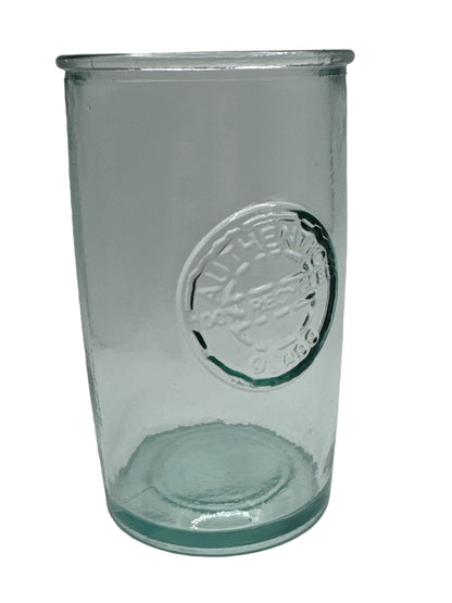 Authentic 100% Recycled Glass
