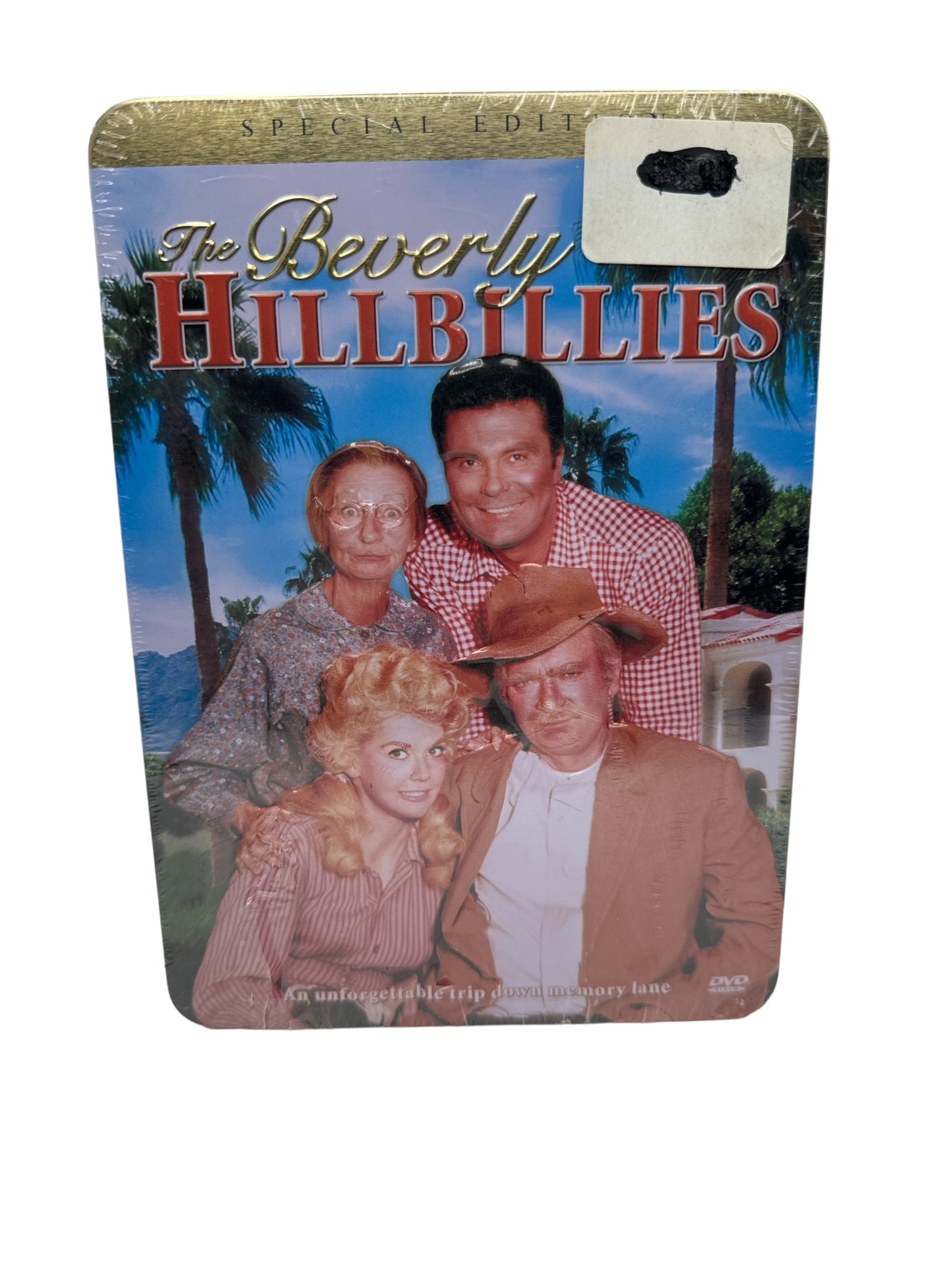 The Beverly Hillbillies DVD Set