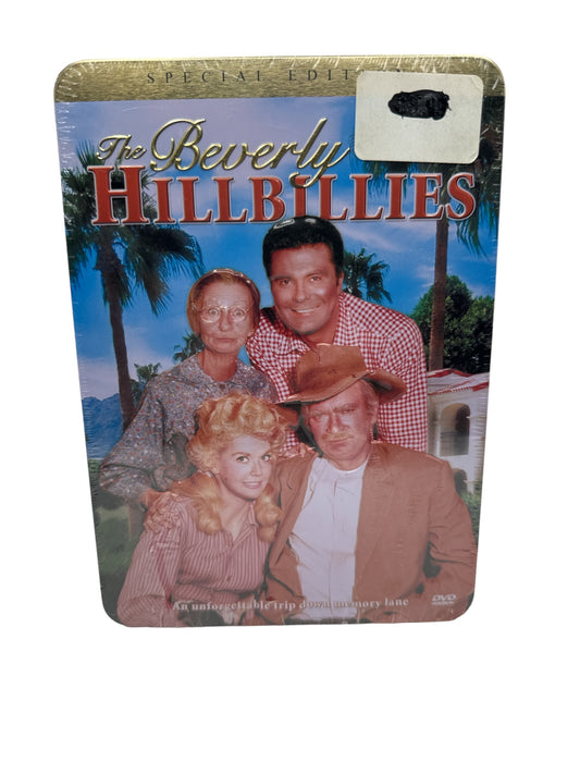 The Beverly Hillbillies DVD Set