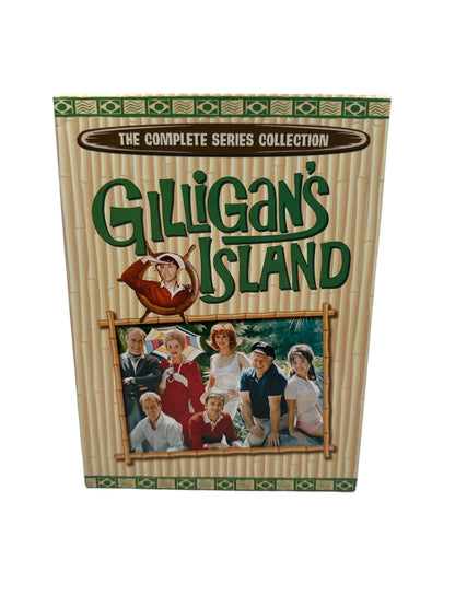 Gilligans's Island DVD Set