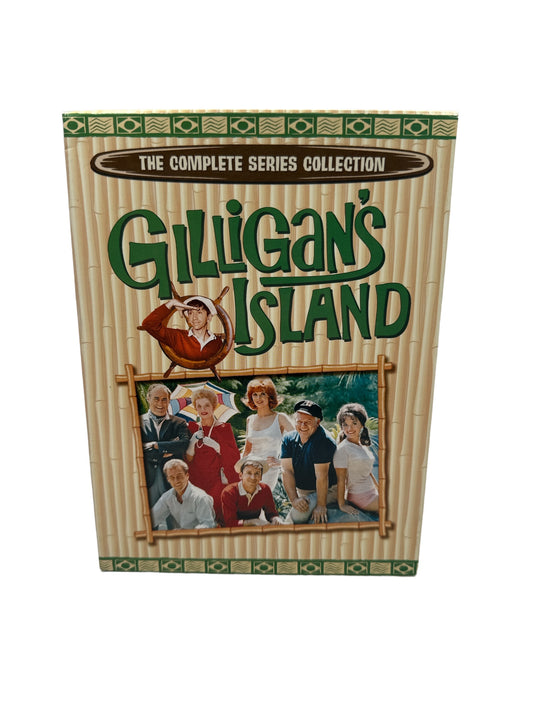 Gilligans's Island DVD Set