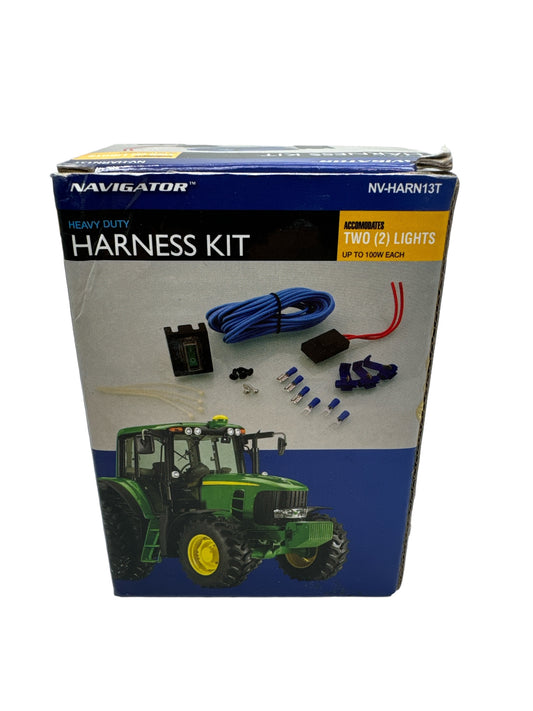 Navigator Harness Kit