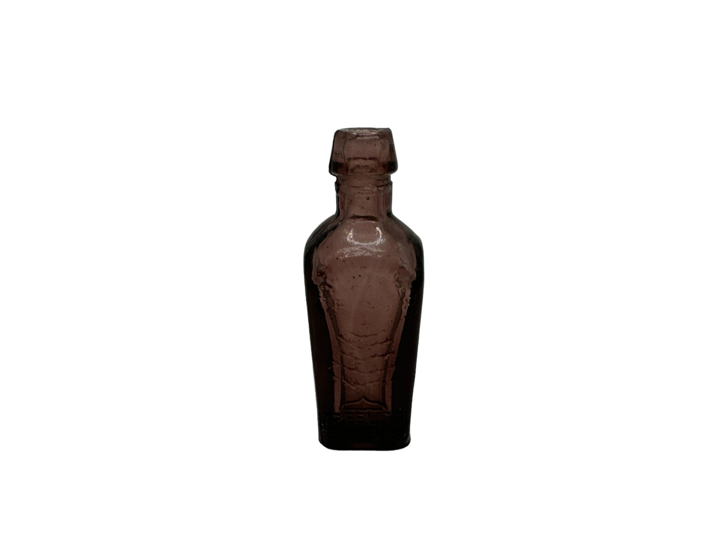 Vintage Elixir Bottle