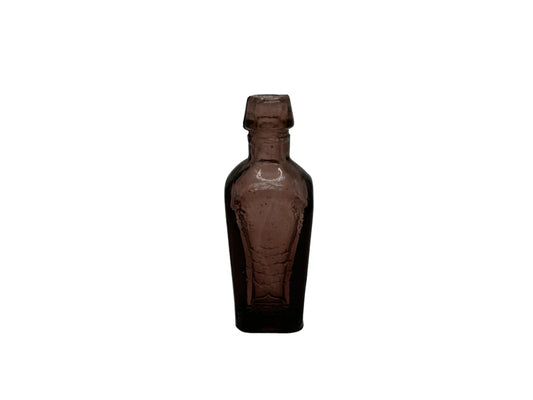 Vintage Elixir Bottle