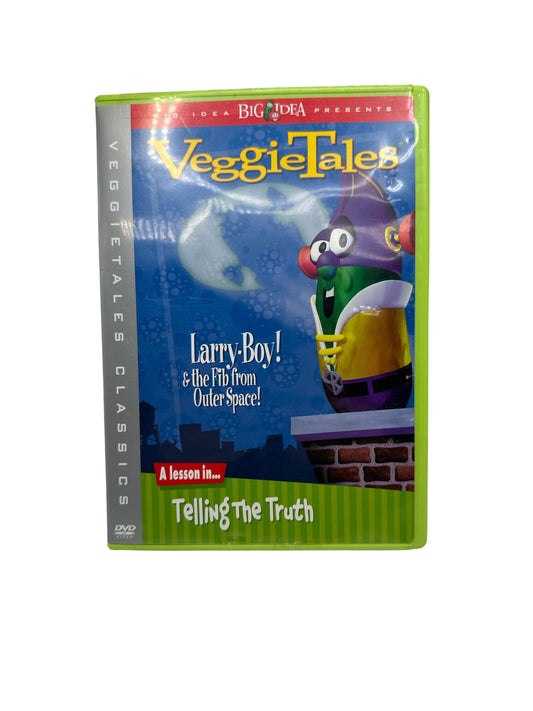 Veggie Tales DVD