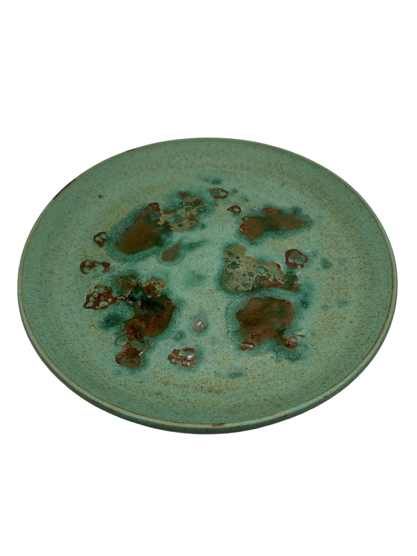 Studio Pottery Plate