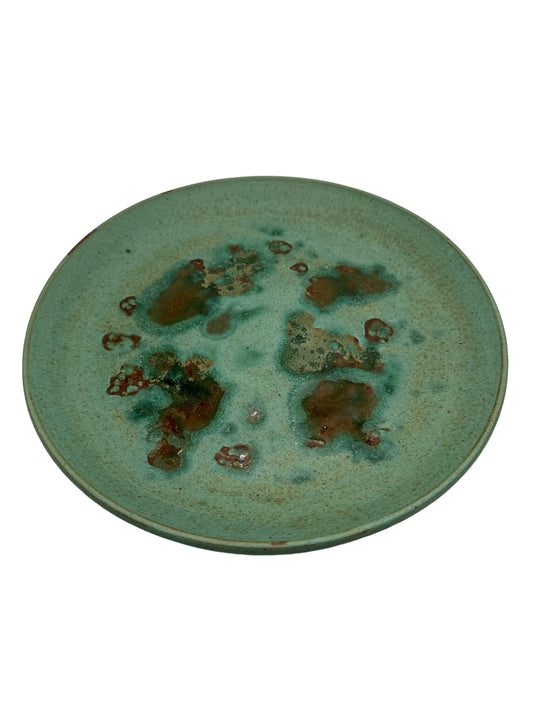 Studio Pottery Plate