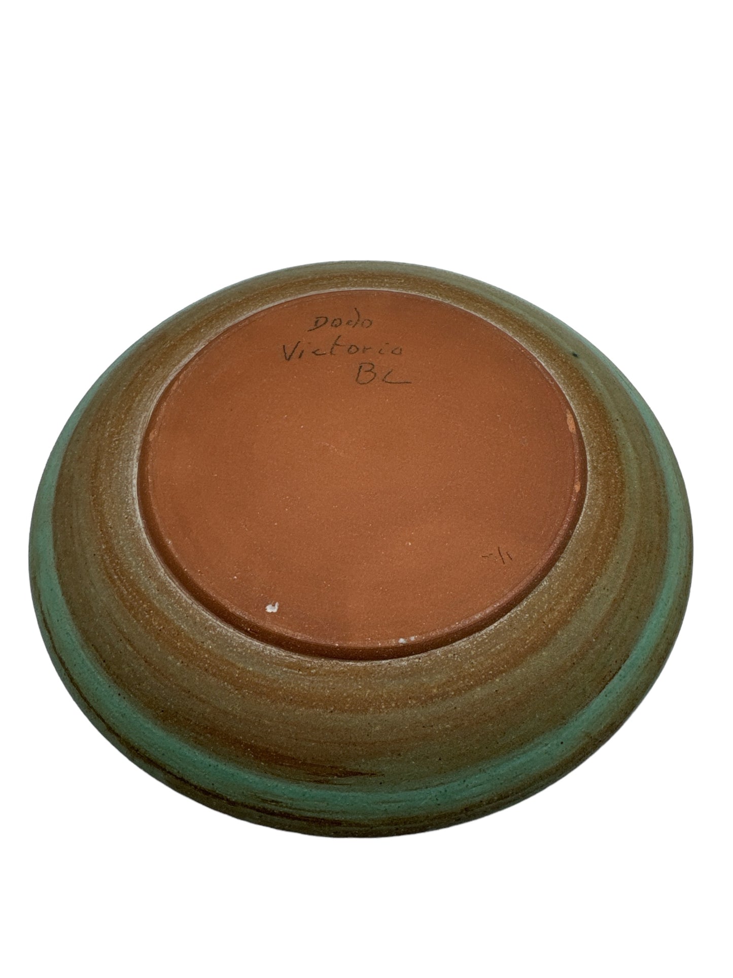 Studio Pottery Plate