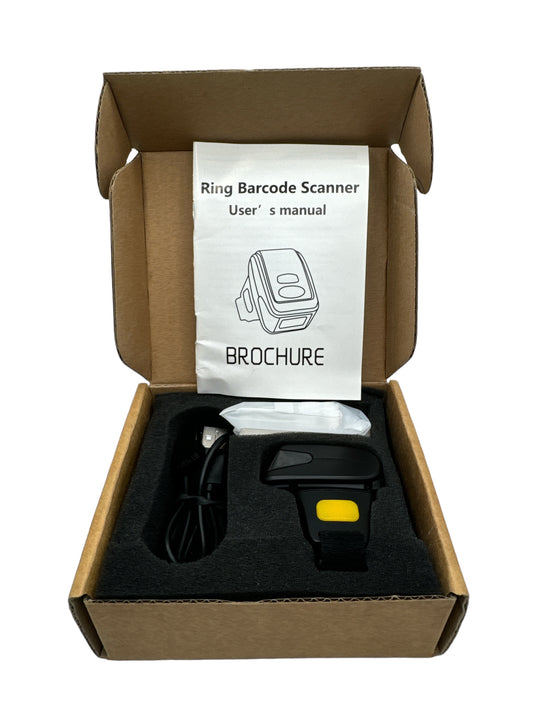 Alacrity Ring Barcode Scanner