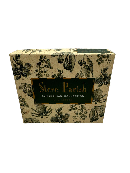 Steve Parish Australian Collection Coasters