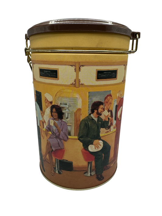 Tim Horton's Collector Canister