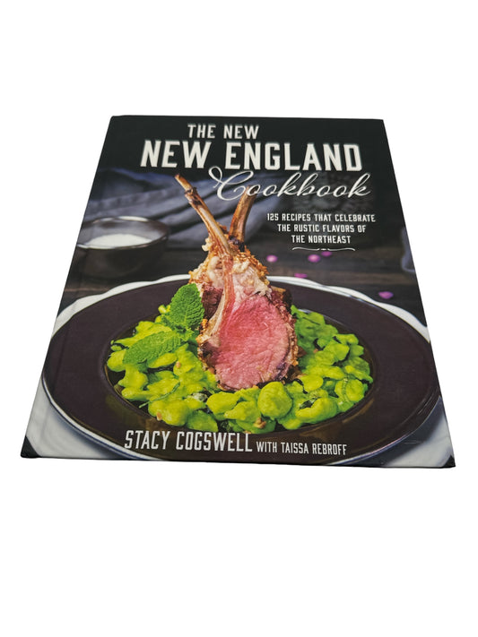 The New England Cookbook