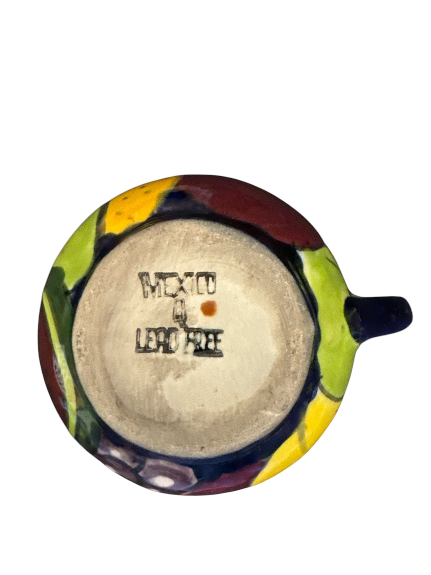 Mexican Talavera Mug