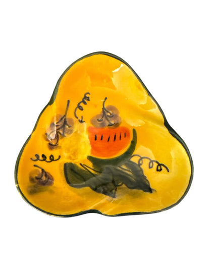 Mexican Talavera Trinket/Sauce Dish