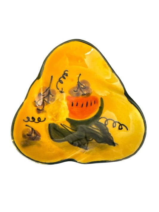Mexican Talavera Trinket/Sauce Dish