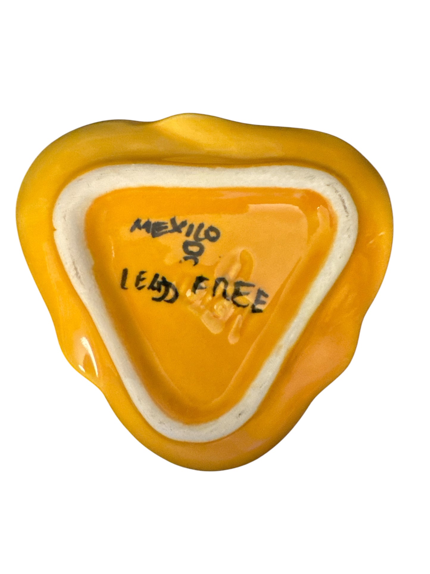 Mexican Talavera Trinket/Sauce Dish
