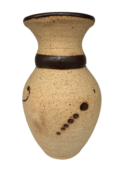 Mexican Tonala Vase - Medium