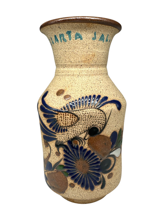 Mexican Tonala Vase - Large