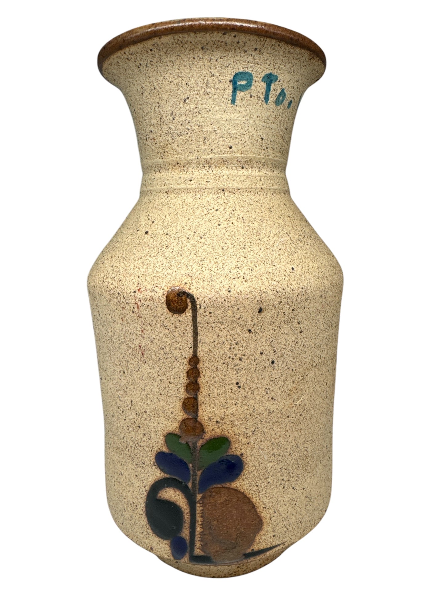 Mexican Tonala Vase - Large