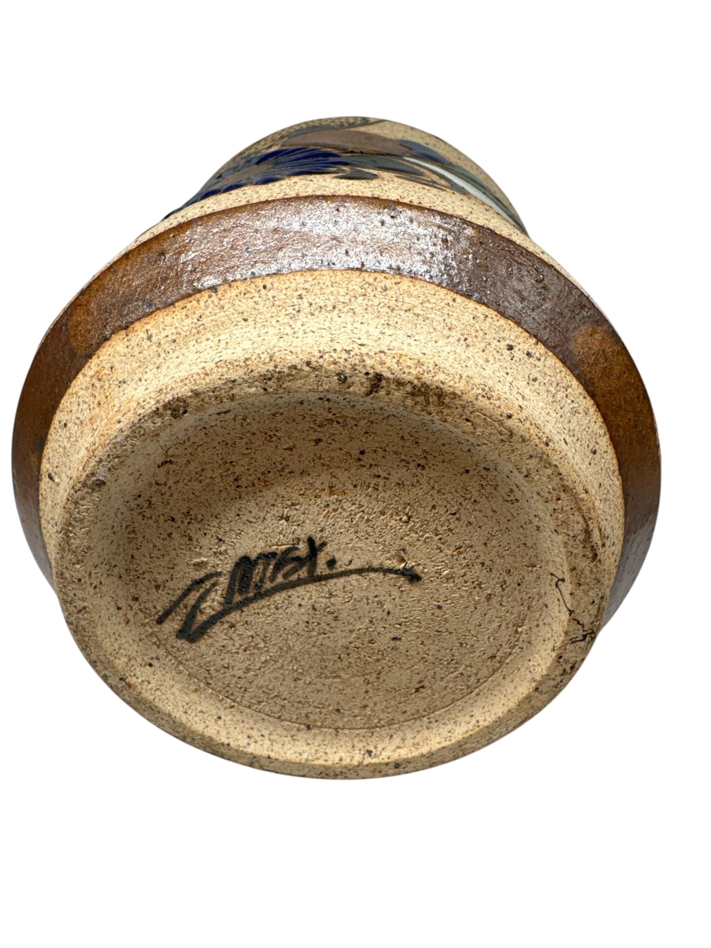 Mexican Tonala Vase - Large